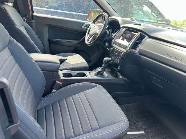 2023 Ford Ranger XLT 4WD SuperCab 6' Box