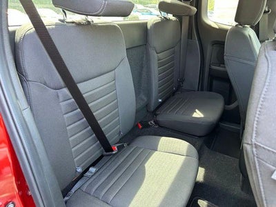 2023 Ford Ranger XLT 4WD SuperCab 6' Box