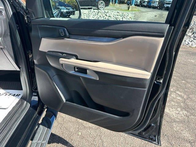 2024 Ford Ranger LARIAT 4WD SuperCrew 5' Box