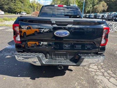 2024 Ford Ranger LARIAT 4WD SuperCrew 5' Box