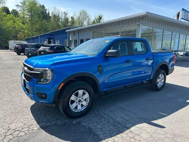 2024 Ford Ranger XL 4WD SuperCrew 5' Box