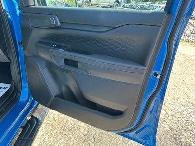 2024 Ford Ranger XL 4WD SuperCrew 5' Box