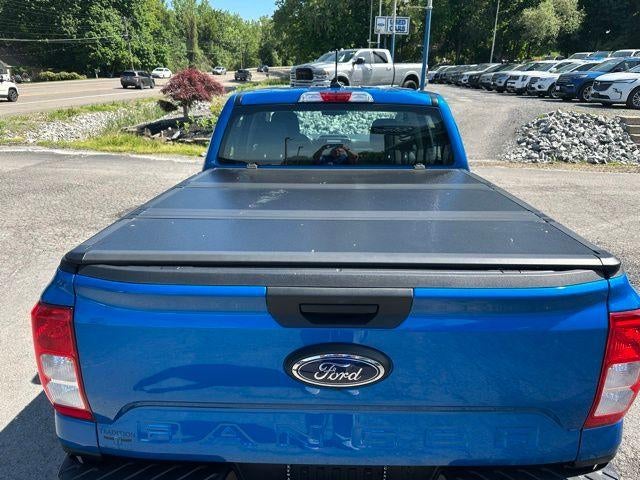 2024 Ford Ranger XL 4WD SuperCrew 5' Box