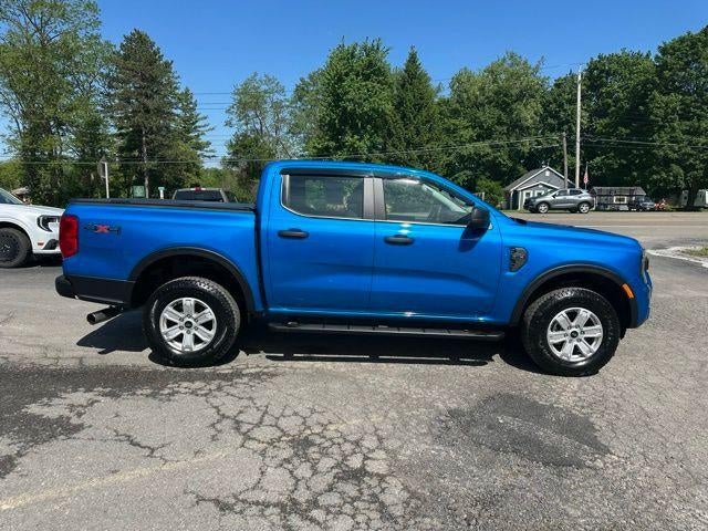 2024 Ford Ranger XL 4WD SuperCrew 5' Box
