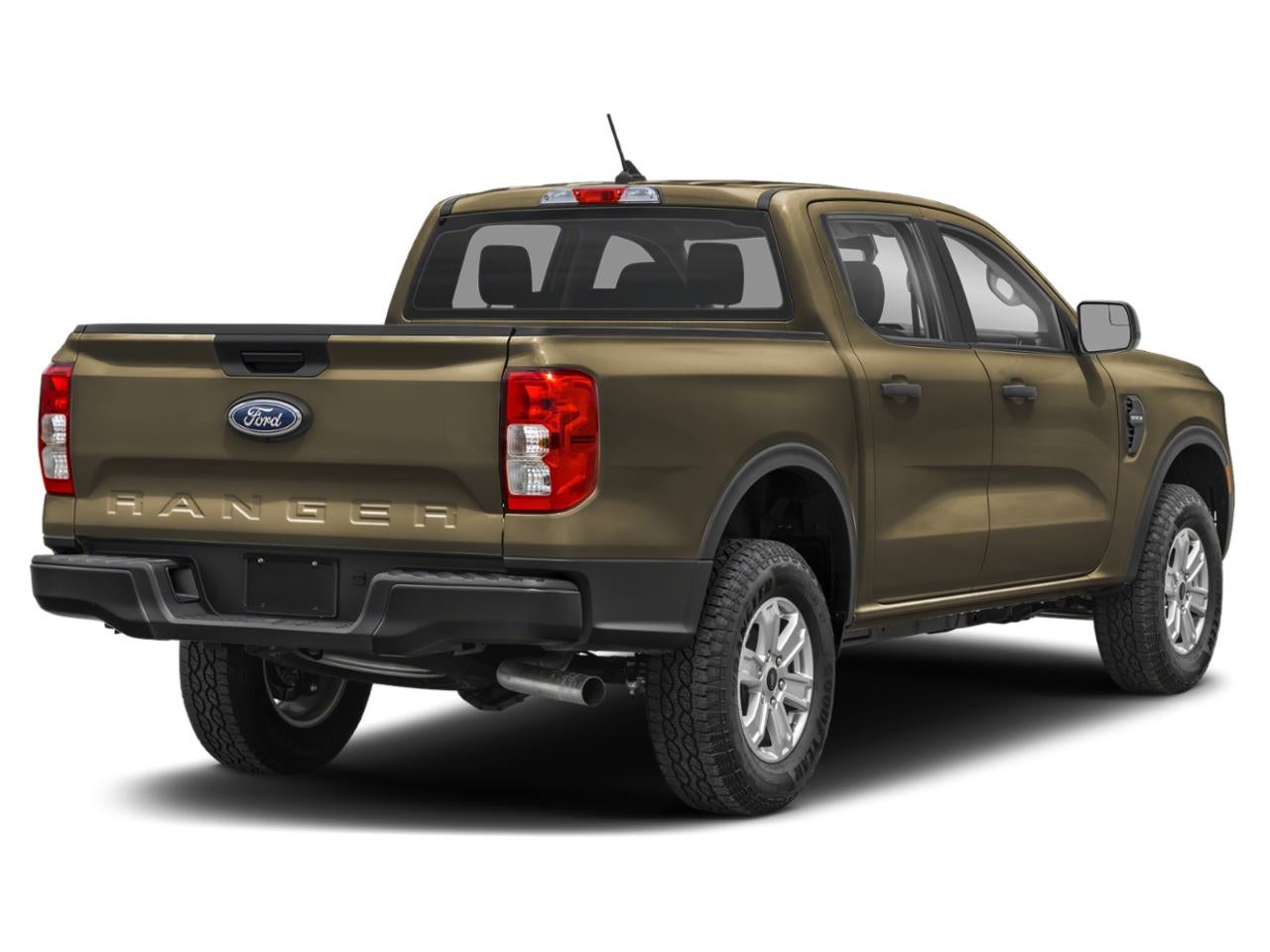 2024 Ford Ranger XL 4WD SuperCrew 5' Box