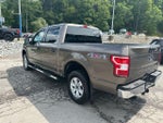 2019 Ford F-150 XLT 4WD SuperCrew 5.5' Box