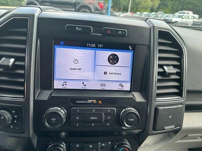 2019 Ford F-150 XLT 4WD SuperCrew 5.5' Box