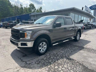 2019 Ford F-150 XLT 4WD SuperCrew 5.5' Box