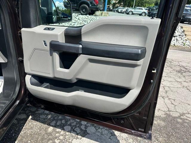 2018 Ford F-150 XL 4WD SuperCrew 5.5' Box