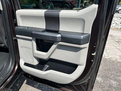 2018 Ford F-150 XL 4WD SuperCrew 5.5' Box