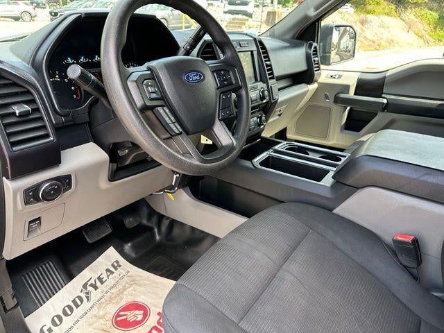 2018 Ford F-150 XL 4WD SuperCrew 5.5' Box