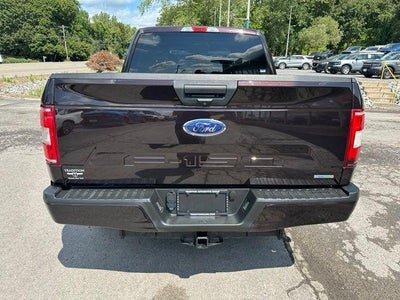 2018 Ford F-150 XL 4WD SuperCrew 5.5' Box