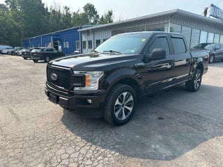 2018 Ford F-150 XL 4WD SuperCrew 5.5' Box