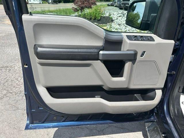2019 Ford F-150 XLT 4WD SuperCrew 5.5' Box