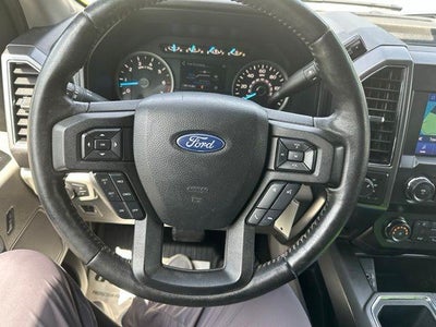 2019 Ford F-150 XLT 4WD SuperCrew 5.5' Box