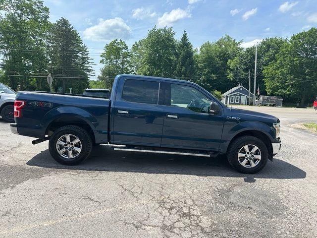 2019 Ford F-150 XLT 4WD SuperCrew 5.5' Box