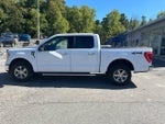 2022 Ford F-150 XLT 4WD SuperCrew 5.5' Box