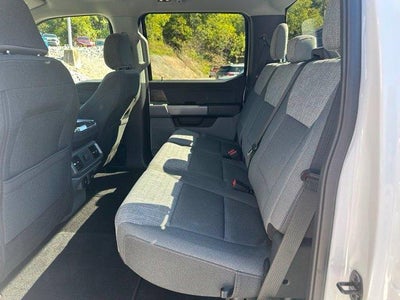 2022 Ford F-150 XLT 4WD SuperCrew 5.5' Box