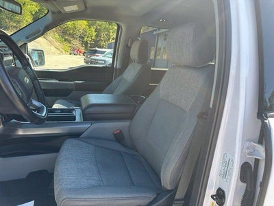 2022 Ford F-150 XLT 4WD SuperCrew 5.5' Box