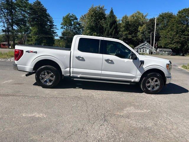 2022 Ford F-150 XLT 4WD SuperCrew 5.5' Box