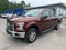 2015 Ford F-150 4WD SuperCab 6-1/2 Ft Box XLT