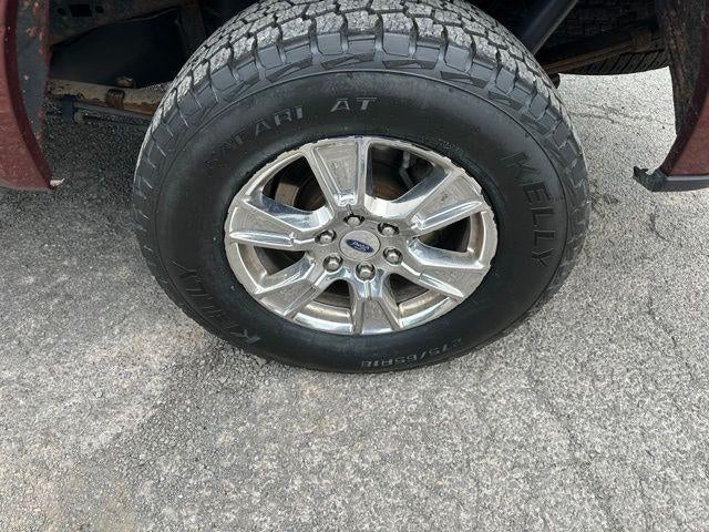 2015 Ford F-150 4WD SuperCab 6-1/2 Ft Box XLT