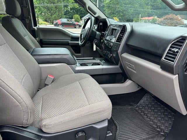 2015 Ford F-150 4WD SuperCab 6-1/2 Ft Box XLT