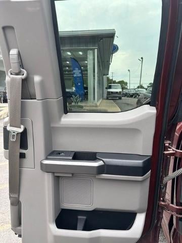2015 Ford F-150 4WD SuperCab 6-1/2 Ft Box XLT