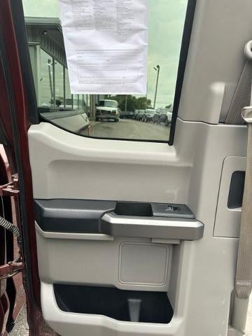 2015 Ford F-150 4WD SuperCab 6-1/2 Ft Box XLT