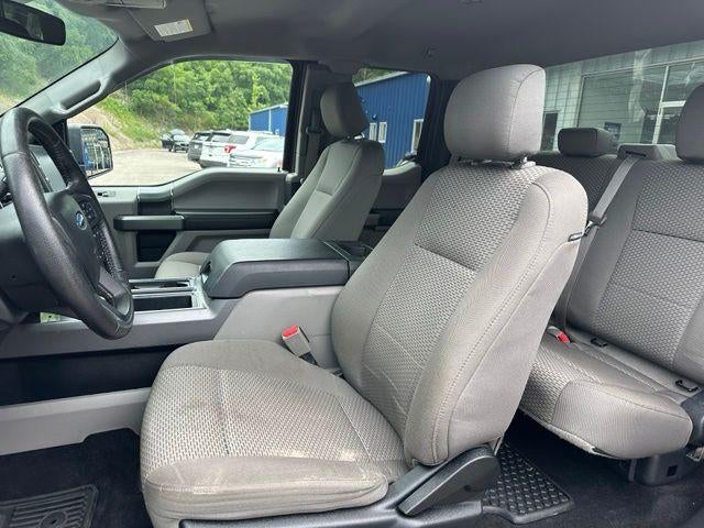 2015 Ford F-150 4WD SuperCab 6-1/2 Ft Box XLT