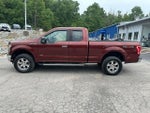 2015 Ford F-150 4WD SuperCab 6-1/2 Ft Box XLT