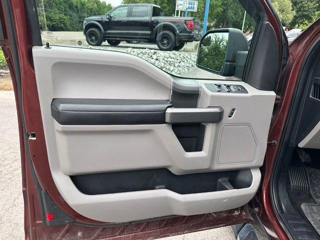 2015 Ford F-150 4WD SuperCab 6-1/2 Ft Box XLT