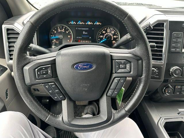 2015 Ford F-150 4WD SuperCab 6-1/2 Ft Box XLT