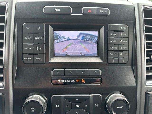 2015 Ford F-150 4WD SuperCab 6-1/2 Ft Box XLT