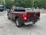 2015 Ford F-150 4WD SuperCab 6-1/2 Ft Box XLT