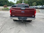2015 Ford F-150 4WD SuperCab 6-1/2 Ft Box XLT