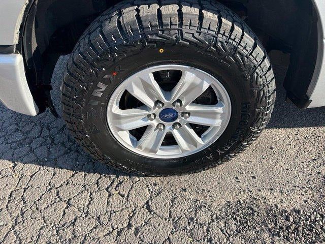2015 Ford F-150 4WD SuperCab 6-1/2 Ft Box XL