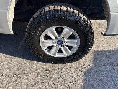 2015 Ford F-150 4WD SuperCab 6-1/2 Ft Box XL