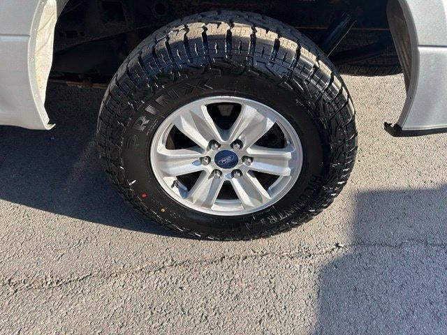 2015 Ford F-150 4WD SuperCab 6-1/2 Ft Box XL