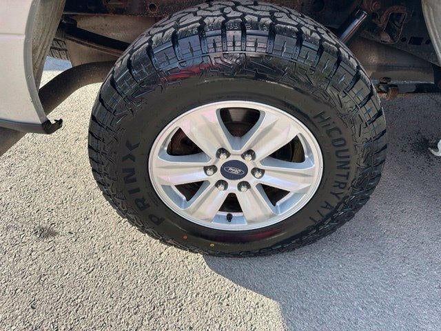 2015 Ford F-150 4WD SuperCab 6-1/2 Ft Box XL