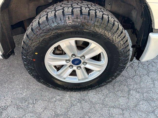 2015 Ford F-150 4WD SuperCab 6-1/2 Ft Box XL
