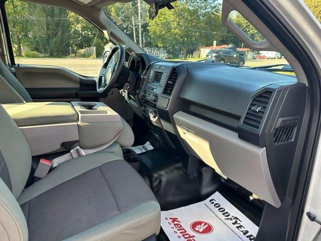 2015 Ford F-150 4WD SuperCab 6-1/2 Ft Box XL