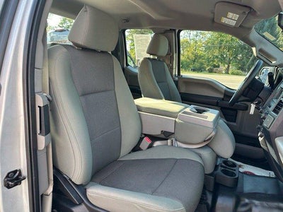 2015 Ford F-150 4WD SuperCab 6-1/2 Ft Box XL