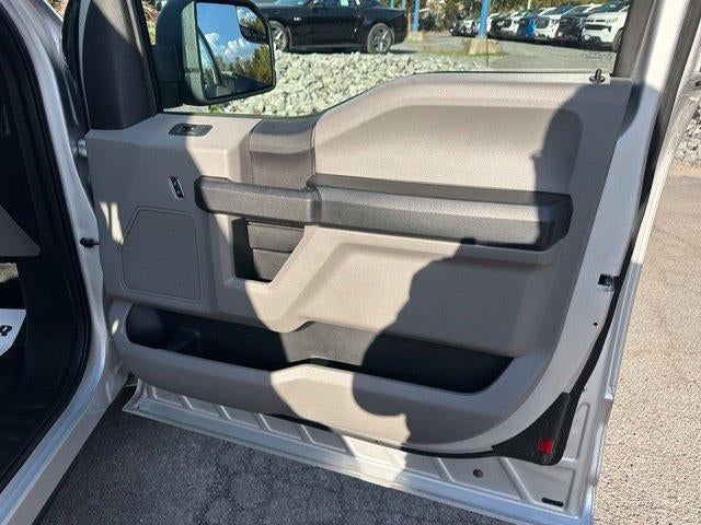 2015 Ford F-150 4WD SuperCab 6-1/2 Ft Box XL