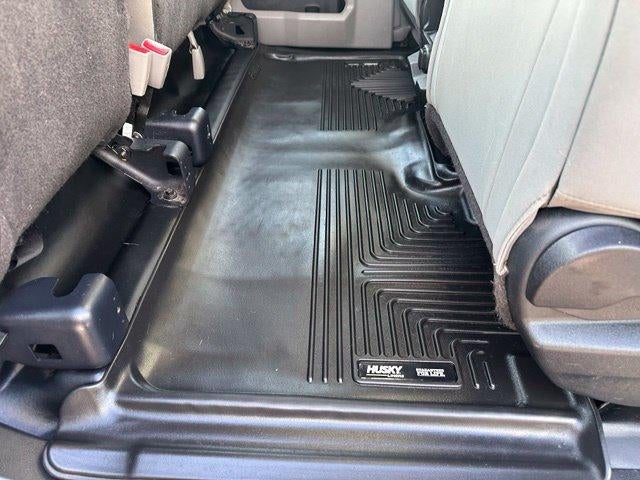 2015 Ford F-150 4WD SuperCab 6-1/2 Ft Box XL
