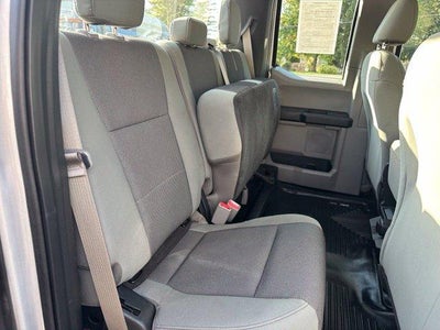 2015 Ford F-150 4WD SuperCab 6-1/2 Ft Box XL