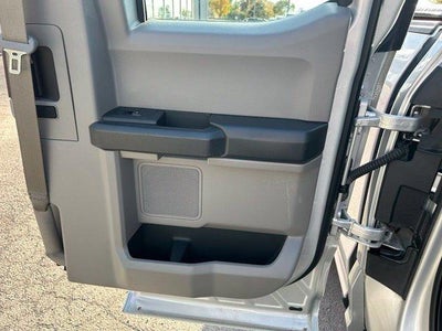 2015 Ford F-150 4WD SuperCab 6-1/2 Ft Box XL