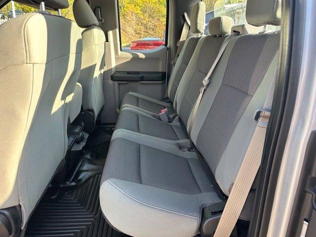 2015 Ford F-150 4WD SuperCab 6-1/2 Ft Box XL