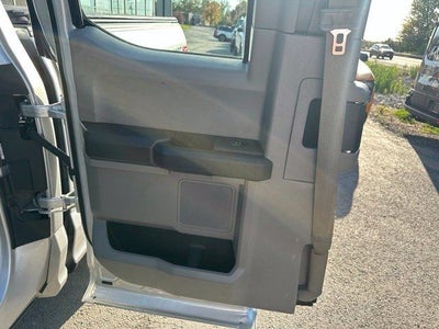 2015 Ford F-150 4WD SuperCab 6-1/2 Ft Box XL