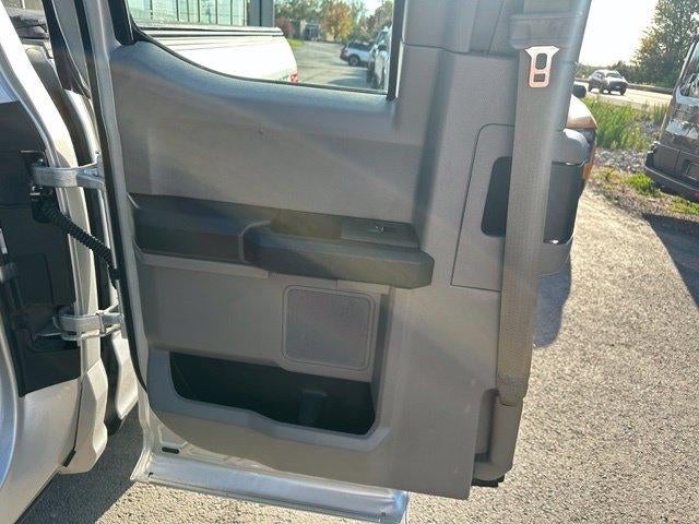 2015 Ford F-150 4WD SuperCab 6-1/2 Ft Box XL